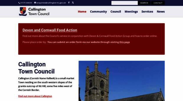 callington-tc.gov.uk