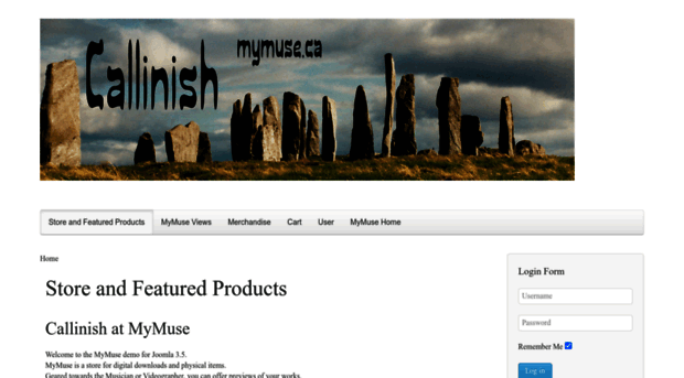 callinish.joomlamymuse.com