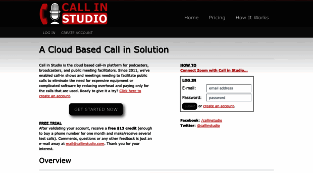 callinstudio.com