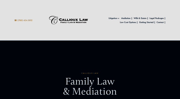 calliouxfamilylaw.com