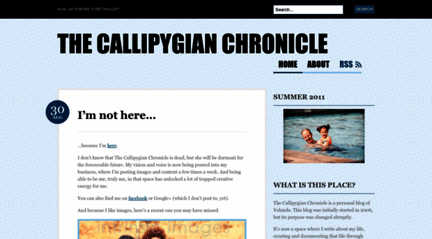 callipygianchronicle.wordpress.com