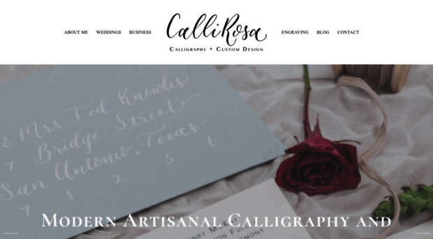 callirosa.com