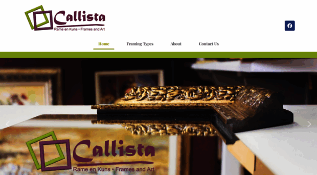 callistaframes.co.za