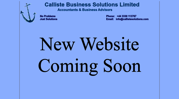 callistesolutions.com