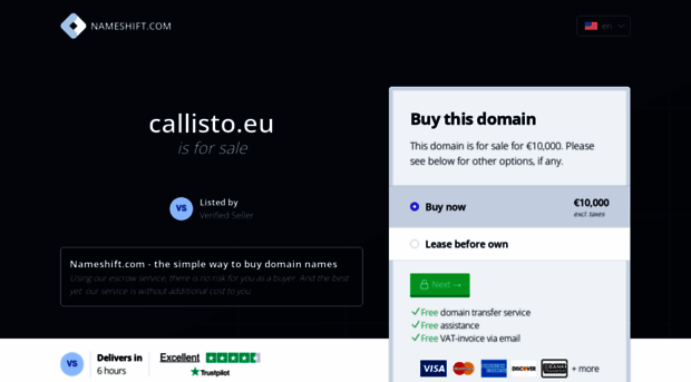 callisto.eu