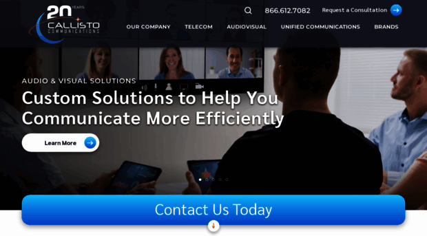callistocom.com