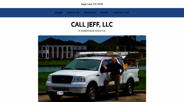 calljeffthehandyman.com