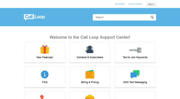 callloop.zendesk.com