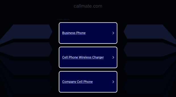 callmate.com