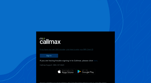 callmax.mrisoftware.com