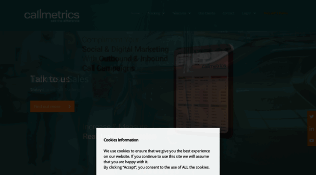callmetrics.ie