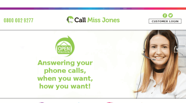 callmissjones.co.uk