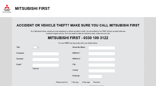 callmitsubishifirst.co.uk