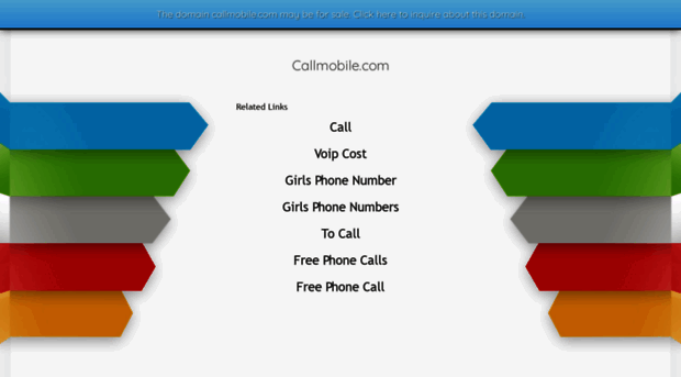callmobile.com