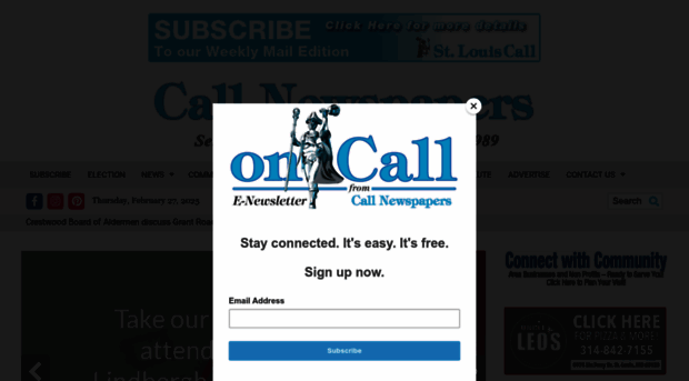 callnewspapers.com