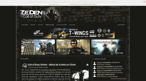 callofduty.zeden.net