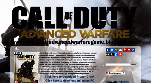 callofdutyadvancedwarfaregame.blogspot.com