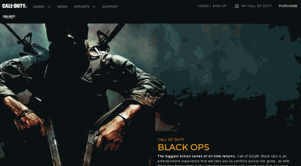 callofdutyblackops.com