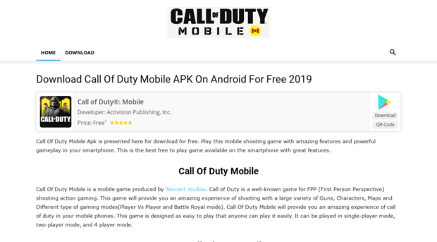 callofdutymobile.in