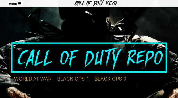 callofdutyrepo.com