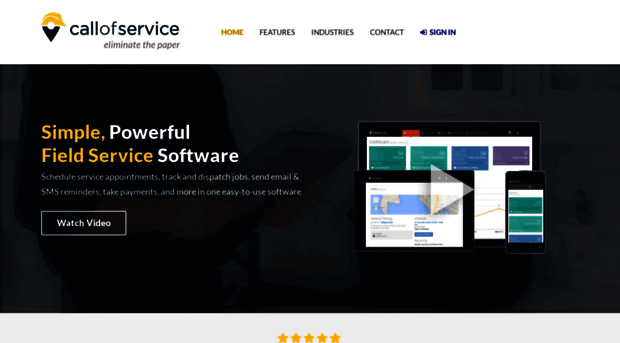 callofservice.com