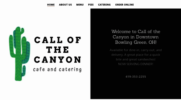 callofthecanyonbg.com