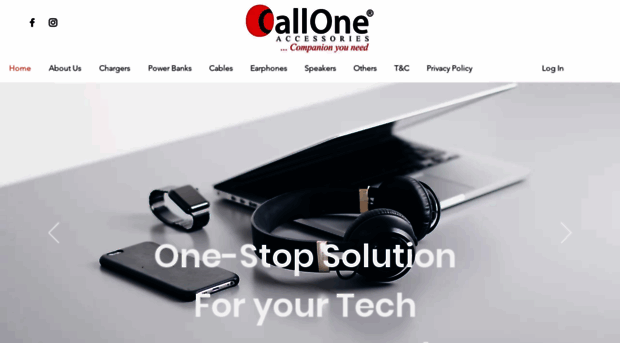 calloneimports.com