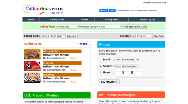 callontime.com