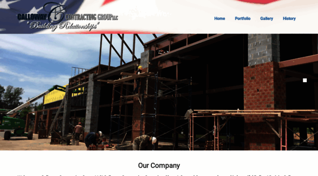 callowaycontracting.com