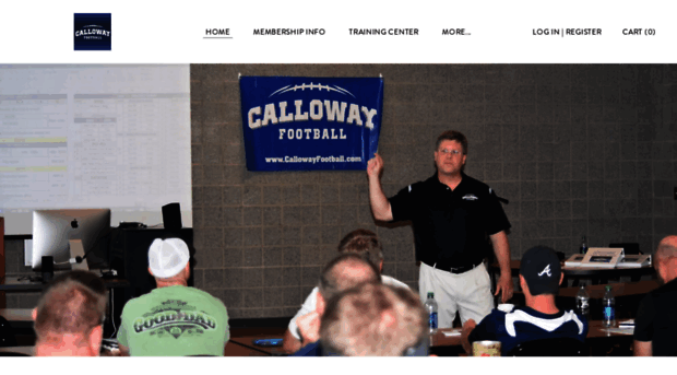 callowayfootball.com