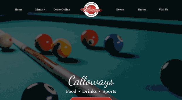 callowaysbarandgrill.com
