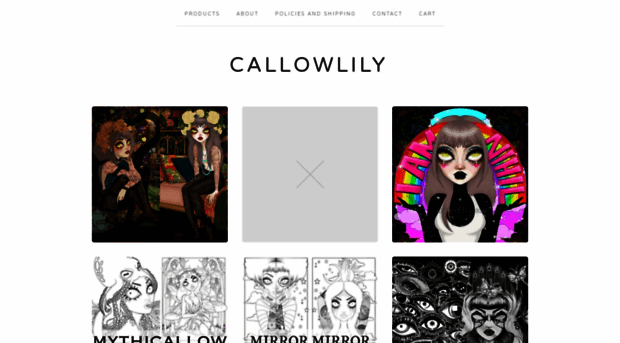 callowlily.bigcartel.com