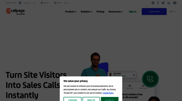 callpage.io