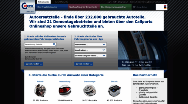 callparts.de