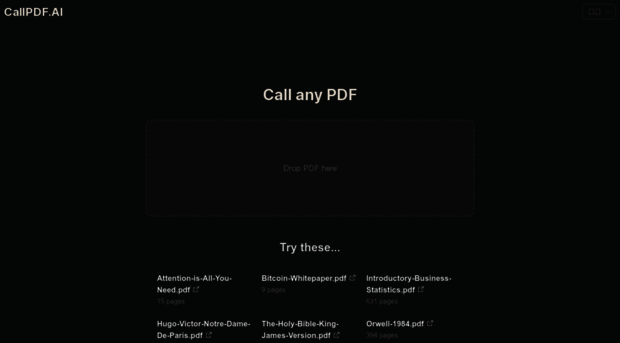 callpdf.ai