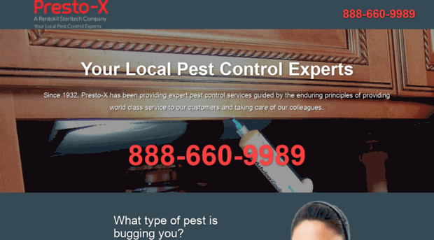 callpestexterminator.com