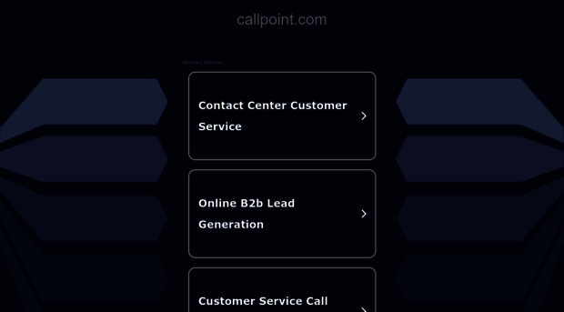callpoint.com