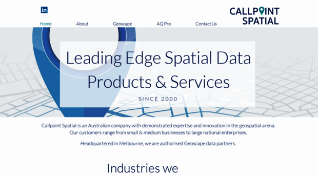 callpointspatial.com.au