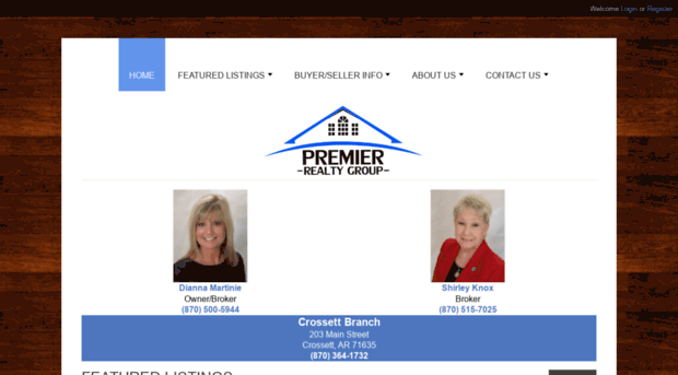 callpremierrealtygroup.com