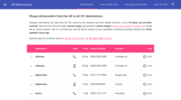 callrate.co.uk