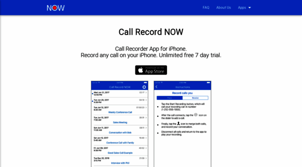 callrecordnow.com