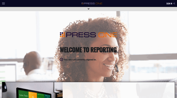 callreporting.pressone.net