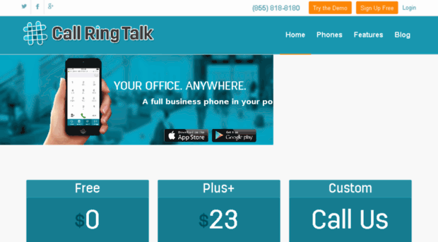 callringtalk.com