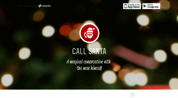 callsantaapp.com