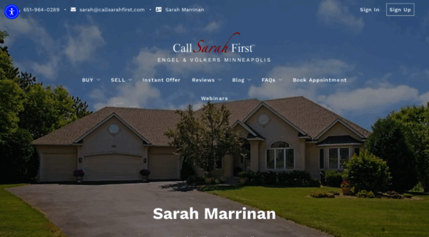 callsarahfirst.com