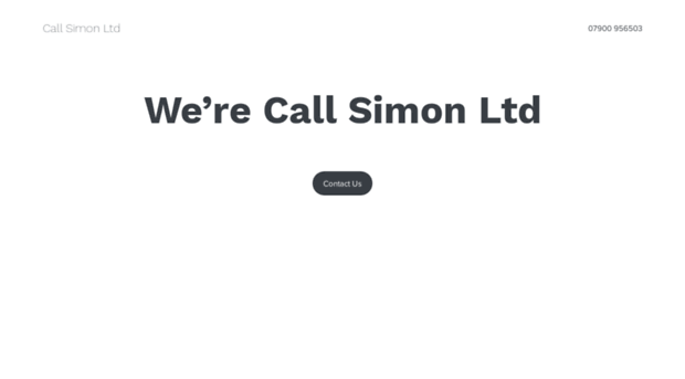 callsimon.co.uk