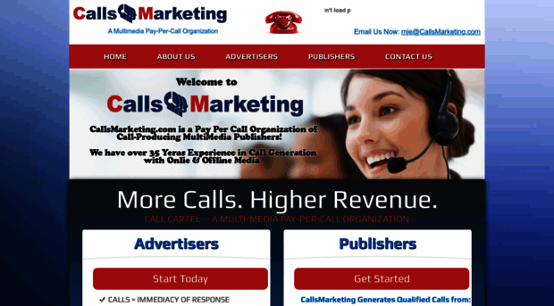 callsmarketing.com