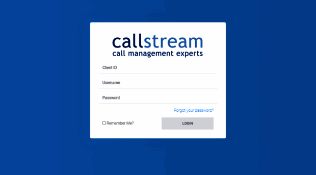 callstream.telecomstats.co.uk