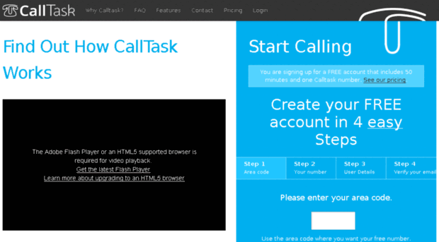 calltask.com