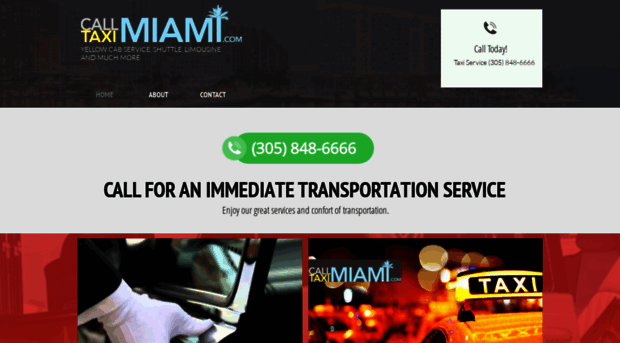 calltaximiami.com